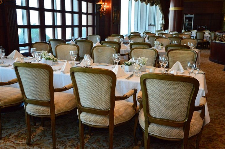 Le Ciel Sunday Brunch